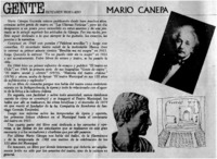 Mario Cánepa Mario Cánepa