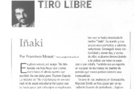 Iñaki Iñaki
