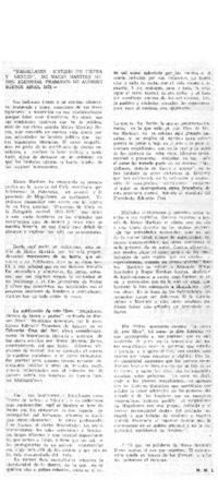 Magallanes, síntesis de tierra y gentes Magallanes, síntesis de tierra y gentes