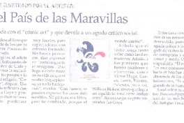 Mario Toral en el país de las maravillas Mario Toral en el país de las maravillas