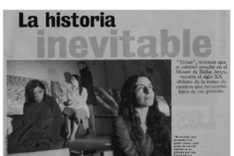 La historia inevitable La historia inevitable