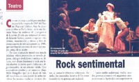 Rock sentimental Rock sentimental