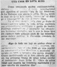 Una casa en Lota Alto Una casa en Lota Alto