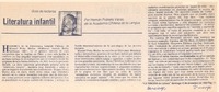 Literatura infantil Literatura infantil