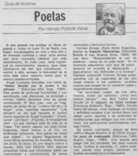 Poetas Poetas