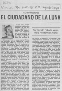 El ciudadano de la luna El ciudadano de la luna