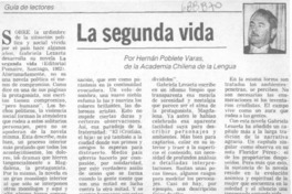 La segunda vida La segunda vida