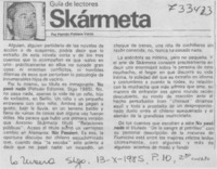 Skármeta Skármeta