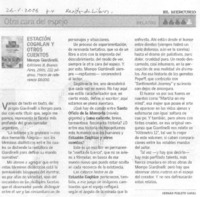 Otra cara del espejo Otra cara del espejo