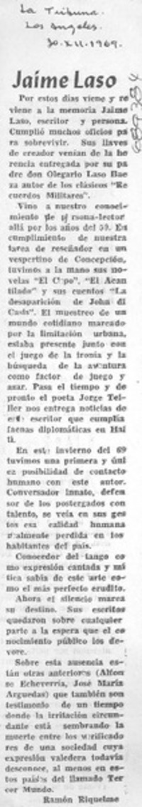 Jaime Laso Jaime Laso