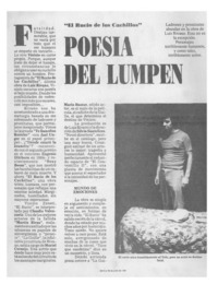 Poesía del lumpen Poesía del lumpen