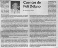 Cuentos de Poli Délano Cuentos de Poli Délano