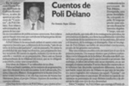 Cuentos de Poli Délano Cuentos de Poli Délano