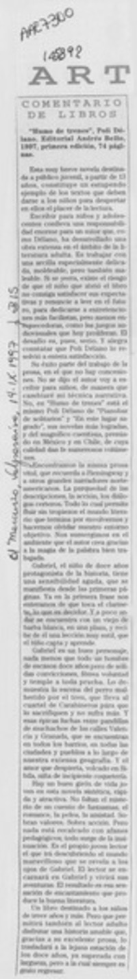 Humo de treness Humo de treness