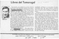 Libros del Tamarugal Libros del Tamarugal