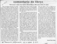 Vida de perras Vida de perras