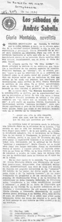 La obra poética de Hugo Montes La obra poética de Hugo Montes