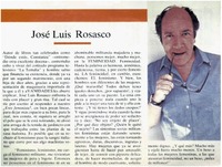 José Luis Rosasco José Luis Rosasco