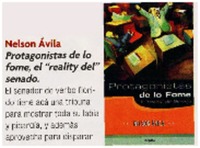 El poeta Nicanor Parra y su caja de artefactos El poeta Nicanor Parra y su caja de artefactos