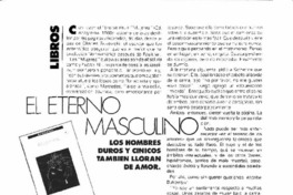 El Eterno masculino El Eterno masculino