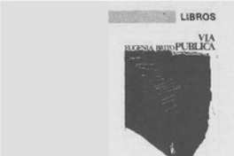 Vía pública Vía pública