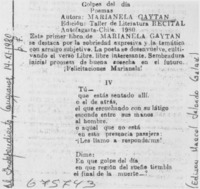 Golpes del día Golpes del día