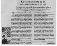 La canción de Dorotea La canción de Dorotea