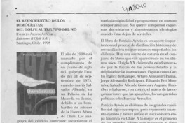 El reencuentro de los demócratas El reencuentro de los demócratas