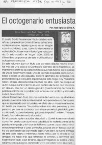 El octogenario entusiasta El octogenario entusiasta