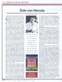 Dale con Neruda Dale con Neruda
