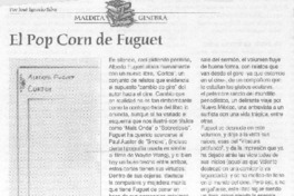 El pop corn de Fuguet El pop corn de Fuguet