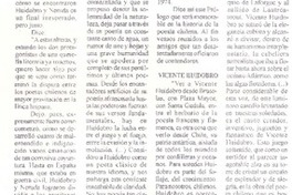 Huidobro y Neruda: al fin, la grandeza Huidobro y Neruda: al fin, la grandeza