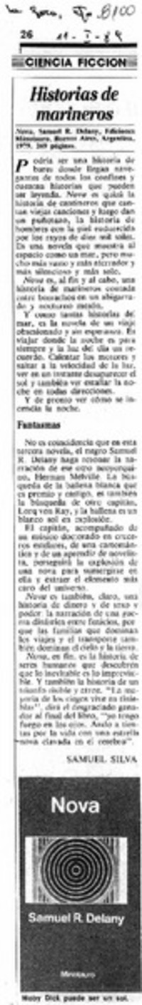 Historias de marineros Historias de marineros
