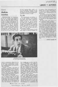 Ebullición inconclusa Ebullición inconclusa