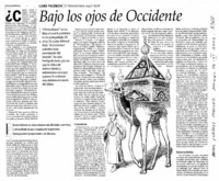Bajos los ojos de Occidente Bajos los ojos de Occidente