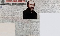Vicente Pérez Rosales, el artífice de la colonización Vicente Pérez Rosales, el artífice de la colonización
