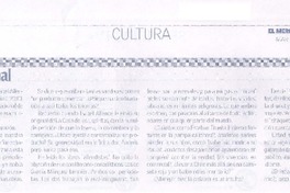 Premio Nacional Premio Nacional