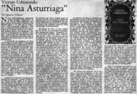 Nina Asturriaga Nina Asturriaga