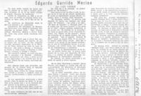 Edgardo Garrido Merino Edgardo Garrido Merino