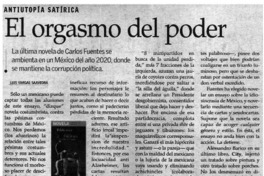 El orgasmo del poder El orgasmo del poder