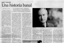 Una historia banal Una historia banal