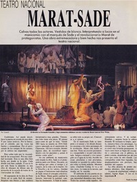 Marat-Sade Marat-Sade