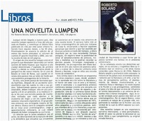 Una Novelita Lumpen Una Novelita Lumpen
