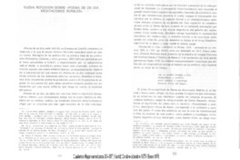 Nueva reflexión sobre "Poema de un día. Meditaciones rurales" Nueva reflexión sobre "Poema de un día. Meditaciones rurales"
