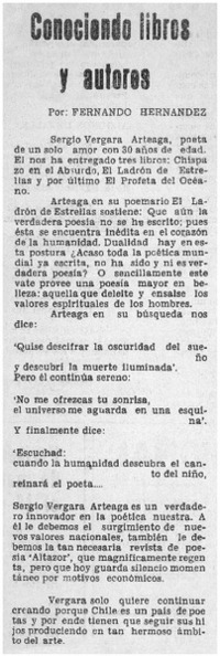 Conociendo libros y autores Conociendo libros y autores
