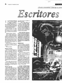 Escritores malditos Escritores malditos