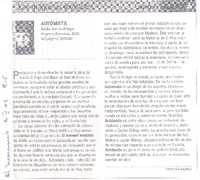 Autómata Autómata