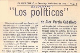 "Los políticos" "Los políticos"