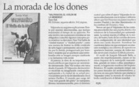 La morada de los dones La morada de los dones