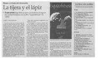 La Tijera y el lápiz La Tijera y el lápiz
